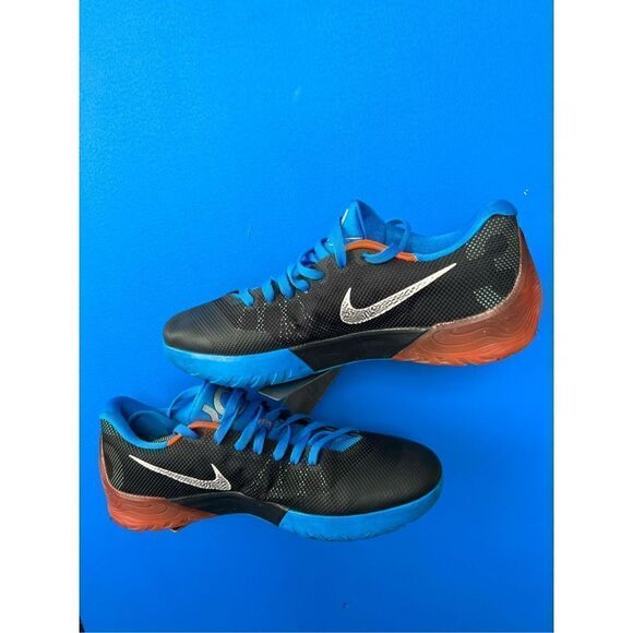 NIKE Zoom 653657-004 Mens Flywire Trey 5 KD Kevin Durant SNEAKERS Lace-Up Sz 13 - Picture 2 of 6